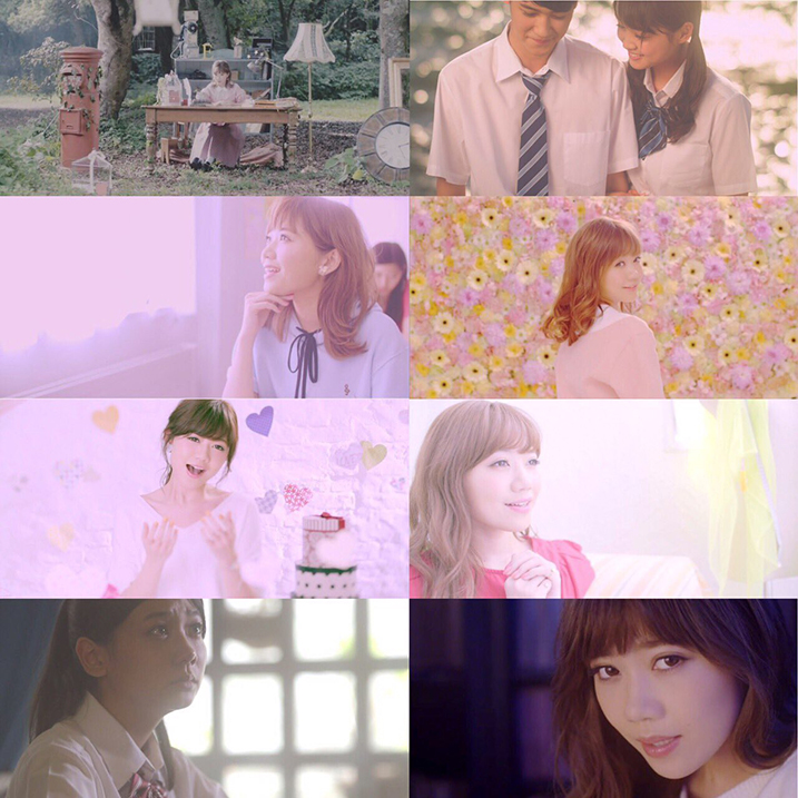 全MUSIC VIDEOのフルバージョン