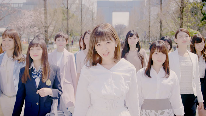 MACO「恋するヒトミ」MV
